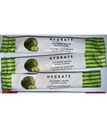 10 Plexus Hydrate Electrolyte Sticks -Blueberry Açaí, Cucumber Melon, Le... - $29.69