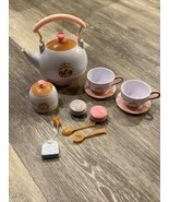 Disney Princess Style (Teapot 6”x5”) 13 Pc Set Jakks Pacific, plastic, T... - £10.88 GBP