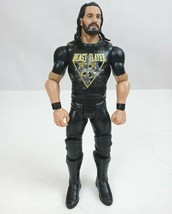 2017 Mattel WWE Seth Rollins Beast Slayer 6.75&quot;  Action Figure (A) - £15.25 GBP