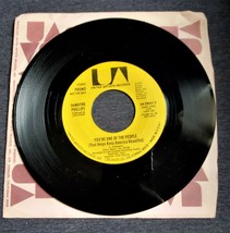 DeWayne Phillips - You&#39;re One of the People - 45 UAR Promo Record UA-XW8... - £7.83 GBP