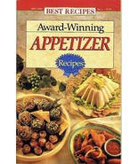 Award-Winning Appetizer Recipes (Best Recipes Magazine, Vol. 1, No. 3) [... - $3.94