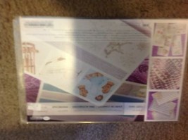 NLA NEW CREATIVE MEMORIES COZY DAYS ALBUM KIT - $9.49