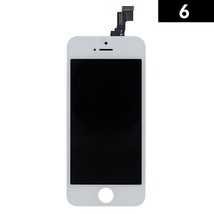 Screen Replacement for iPhone 6 White LCD Display - £19.92 GBP