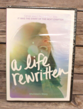 A Life Rewritten Marissa&#39;s Story Dvd Brand New Sealed - £6.73 GBP