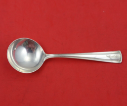 Wentworth by Watson Sterling Silver Bouillon Soup Spoon 5&quot; Heirloom Silverware - £30.86 GBP