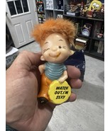 It&#39;s The Berries Vintage &quot;Watch Out I&#39;m Sexy&quot; Hong Kong 1970 Russ Berrie - $16.58 CAD