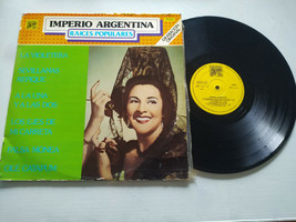 Imperio Argentina Roots Authors Flow 1979 - LP vinyl 12 &quot; VG/VG - $26.12