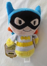 Hallmark Itty Bittys DC Comics Batman Batgirl Plush Limited Edition - $7.95