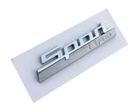 Bs plastic sport line sportline car side sticker emblem badge embleme emblema logo thumb155 crop
