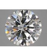 5.31 Cts Round SHAPE H Color VS1 Clarity IGI CERTIFIED LAB GROWN CVD Dia... - $2,906.76