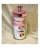 Disney Make Up Accessories-The Creme Shop- Minnie Mouse Reusable Glass J... - $20.79