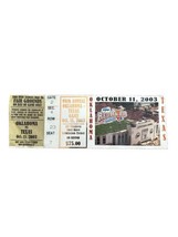 2003 Oklahoma Sooners Texas Longhorns Football Ticket  Stub Cotton Bowl ... - $25.00