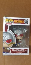Funko POP! Television DC Peacemaker the Series - Peacemaker with Eagly #... - $11.26