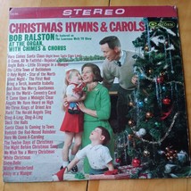 Christmas Hymns And Carols - Bob Ralston Rca Records CAS-994 (1966) Vinyl Stereo - £12.49 GBP