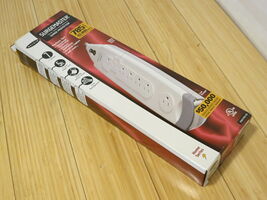 Belkin 7-Outlet Surge Master Power Strip F9H700-05 Protector with 5ft 78... - $24.99