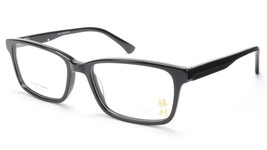 KATSU 6610 Eyeglasses Frame Acetate Black Lacquer 55-18-145 Japan Handmade - $140.17