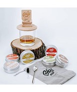 Chill Out Cocktail Smoker Kit with 6 Flavoured Wood Chips | Old Fashione... - $42.04