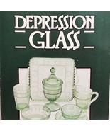 1993 Pocket Guide to Depression Glass Gene Florence Collectibles Manual - $27.34 CAD