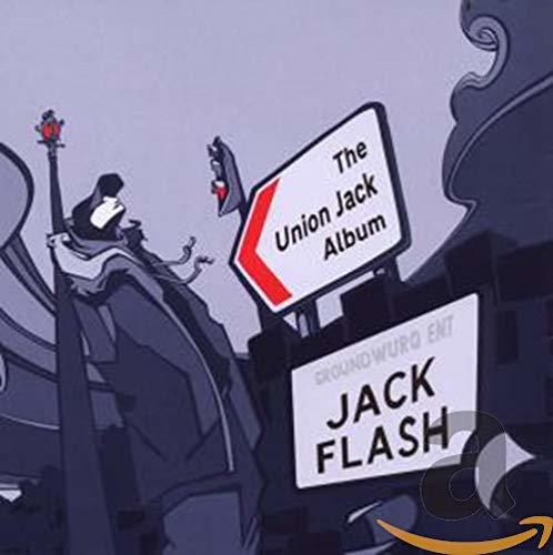 Union Jack Album [Audio CD] Jack Flash - $12.87