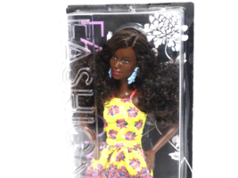 2015 Mattel Fashionistas Fancy Flowers African American Barbie #DGY65 New NRFB - £14.47 GBP