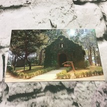 Collectible Postcard The Mission Of Nombre De Dios Shrine Lady Of Le Leche - £5.44 GBP