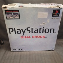 Sony PlayStation 1 Video Game Console + Box - $89.10