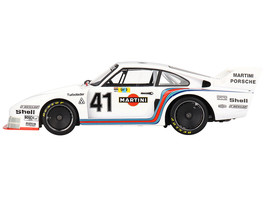 Porsche 935/77 #41 Rolf Stommelen - Manfred Schurti Martini Racing 24 Hours of L - £158.83 GBP