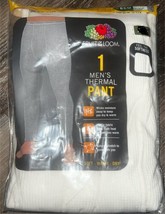 Fruit of the Loom ~ Thermal Pant Base Layer Long John White Waffle ~ 2XL - £9.33 GBP