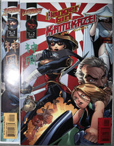 Danger Girl: Kamikaze! (Wildstorm Comics, 2001) Complete TWO-ISSUE - £7.46 GBP