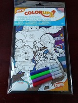 Blunder Bots Colorups + 4 Markers New - $2.93