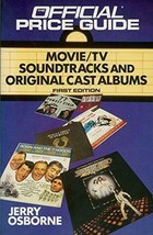 Original Movie/TV Soundtracks and Original Cast Albums: First Edition (1st ed) - £12.24 GBP