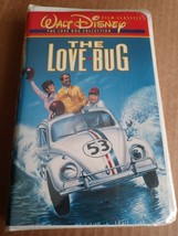 The Love Bug (VHS, 1995, Clam Shell The Love Bug Collection) NEW SEALED - £16.54 GBP
