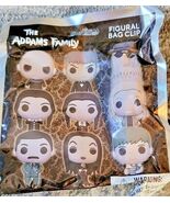 The Addams Family Figural Bag Clip Keyring - YOU CHOOSE - $16.57 CAD+