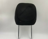 2013-2016 Dodge Dart Front Headrest Left Right Black Cloth OEM G01B16002 - £46.75 GBP