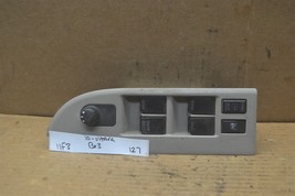 08-10 Suzuki Grand Vitara Master Switch OEM Door Window Lock 127-11f3 bx3 - £37.58 GBP