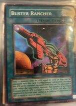 Buster Rancher PGD-085 Pharaonic Guardian Yu-Gi-Oh! Moderately Played Un... - $0.99