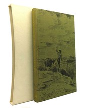 Robert Louis Stevenson Travels With A Donkey In The Cevennes Folio Society 1st E - £55.24 GBP
