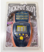 Radica Jackpot Slot Handheld Electronic Game 1999 - Model 8024 Travel NE... - £15.59 GBP