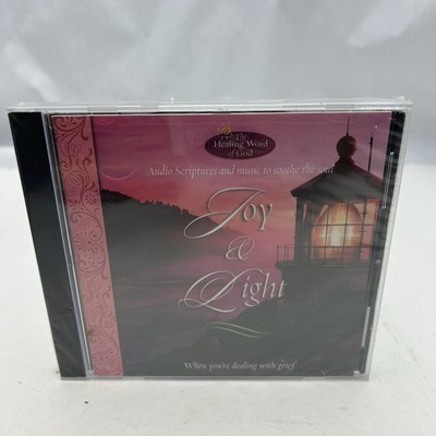 Joy and Light Audio CD - $13.80