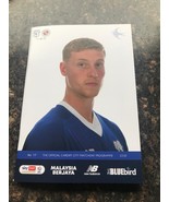 17/02/2023 Cardiff City Football Programme V Reading. Championship Game - $83.89 MXN
