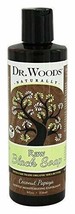 Dr. Woods Raw Moisturizing Black Coconut Papaya Soap with Organic Shea Butter... - £9.55 GBP