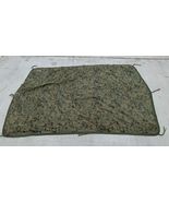 USMC Marine Poncho Liner Woobie Woodland Marpat &amp; Coyote Brown Reversibl... - €35,79 EUR