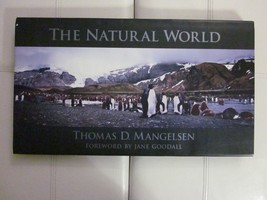 The Natural World by Photographer-Thomas D. Mangelsen Hard Cover - £23.18 GBP