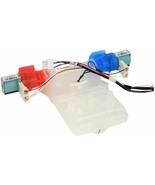 WHIRLPOOL W11210463 WATER INLET VALVE OEM BRAND NEW - €42,45 EUR