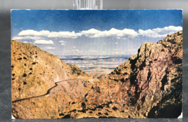Vintage US Alt 89 Black Hills AZ Arizona Postcard Mike Roberts - £5.46 GBP