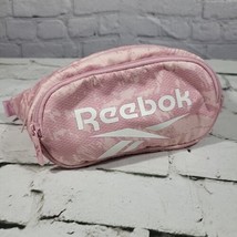 Reebok Fanny Pack Pink Womens Waist Belt Pouch  - £11.23 GBP