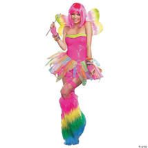 Rainbow fairy adult small - $1,540.43 MXN