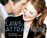 Laws Of Attraction DVD | Julianne Moore, Pierce Brosnan | Region 4 - $10.93