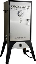 18&quot; Vertical Smoker, Camp Chef Smoke Vault, Dimensions: 18 In. X 16 In. ... - $499.99