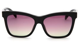 New DIESEL DL 0101 01Z Black Sunglasses 56-15-140mm - $44.09